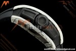 Richard Mille - RM061 Asian Limited Edition White Ceramic Wht/Grn/Yelw Skeleton ZGF Free Sprung Titanium RMUL2 | 리차드 밀 - RM061 요한 블레이크 화이트 NTPT 블랙 스켈레톤 RF 프리 스프링 티타늄 RMUL2