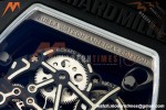 Richard Mille - RM055 Bubba Watson Black CER/RU Gold Rehaut Skeleton ZF V3 RMUL2