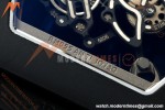 Richard Mille - RM055 Bubba Watson Black CER/RU Gold Rehaut Skeleton ZF V3 RMUL2
