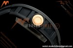 Richard Mille - RM055 Bubba Watson Black CER/RU Gold Rehaut Skeleton ZF V3 RMUL2