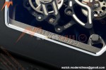 Richard Mille - RM055 Bubba Watson BLK/WHT CER/RU Gray Rehaut Skeleton ZF V3 RMUL2 | 리차드 밀 - RM055 버바 왓슨 블랙/화이트 CER/RU 그레이 르호 스켈레톤 ZF V3 RMUL2