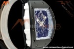 Richard Mille - RM055 Bubba Watson BLK/WHT CER/RU Gray Rehaut Skeleton ZF V3 RMUL2 | 리차드 밀 - RM055 버바 왓슨 블랙/화이트 CER/RU 그레이 르호 스켈레톤 ZF V3 RMUL2