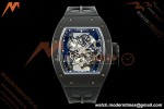 Richard Mille - RM055 Bubba Watson Black CER/RU Black Rehaut Skeleton ZF V3 RMUL2
