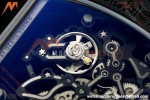 Richard Mille - RM055 Bubba Watson Black CER/RU Black Rehaut Skeleton ZF V3 RMUL2