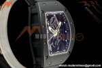 Richard Mille - RM055 Bubba Watson Black CER/RU Black Rehaut Skeleton ZF V3 RMUL2