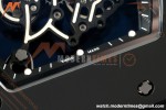 Richard Mille - RM055 Bubba Watson Black CER/RU Black Rehaut Skeleton ZF V3 RMUL2