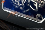 Richard Mille - RM055 Bubba Watson Black CER/RU Black/Red Rehaut Skeleton ZF V3 RMUL2 | 리차드 밀 - RM055 버바 왓슨 블랙 CER/RU 블랙/레드 르호 스켈레톤 ZF V3 RMUL2