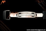 Richard Mille - RM055 Bubba Watson Black CER/RU Black/Red Rehaut Skeleton ZF V3 RMUL2 | 리차드 밀 - RM055 버바 왓슨 블랙 CER/RU 블랙/레드 르호 스켈레톤 ZF V3 RMUL2