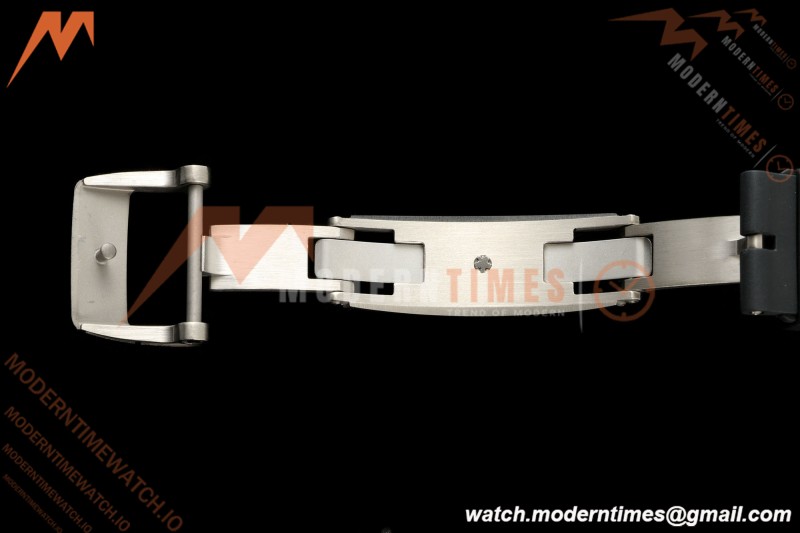 Richard Mille - RM055 Bubba Watson Asia Edition Black CER/RU Blk/Gold Rehaut Skeleton APSF RMUL2