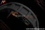 Richard Mille - RM055 Bubba Watson Asia Edition Black CER/RU Blk/Blk Rehaut Skeleton APSF RMUL2