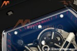 Richard Mille - RM055 Bubba Watson Asia Edition Black CER/RU Blk/Blk Rehaut Skeleton APSF RMUL2