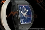 Richard Mille - RM055 Bubba Watson Asia Edition Black CER/RU Blk/Blk Rehaut Skeleton APSF RMUL2
