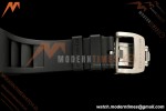 Richard Mille - RM055 Bubba Watson Asia Edition Black CER/RU Blk/Blk Rehaut Skeleton APSF RMUL2