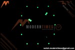 Richard Mille - RM055 Bubba Watson Asia Edition Black CER/RU Blk/Wht Rehaut Skeleton APSF RMUL2