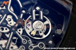 Richard Mille - RM055 Bubba Watson Asia Edition Black CER/RU Blk/Wht Rehaut Skeleton APSF RMUL2
