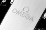 Omega - Seamaster Planet Ocean 600m 43.5mm GMT SS/SS Blue VSF A8605