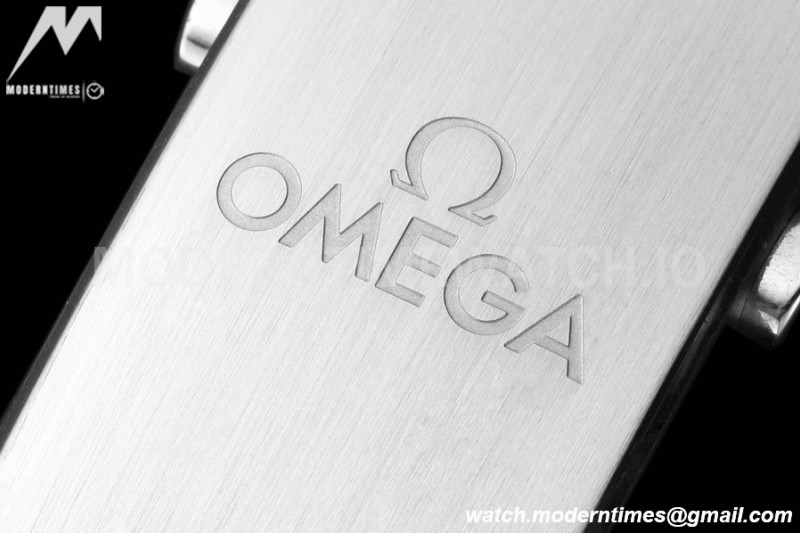 Omega - Seamaster Planet Ocean 600m 43.5mm GMT SS/SS Blue VSF A8605