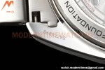 Omega - Seamaster Planet Ocean 600m 43.5mm GMT SS/SS Blue VSF A8605