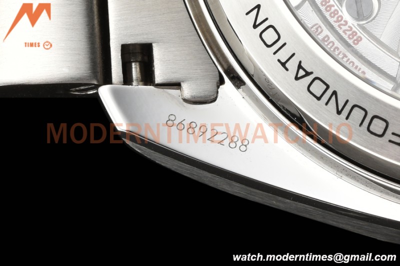 Omega - Seamaster Planet Ocean 600m 43.5mm GMT SS/SS Blue VSF A8605