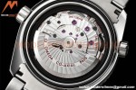 Omega - Seamaster Planet Ocean 600m 43.5mm GMT SS/SS Blue VSF A8605