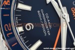 Omega - Seamaster Planet Ocean 600m 43.5mm GMT SS/SS Blue VSF A8605
