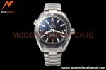 Omega - Seamaster Planet Ocean 600m 43.5mm SS/SS Black VSF A8500