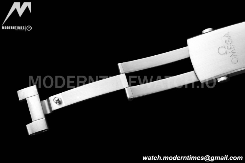 Omega - Seamaster Planet Ocean 600m 43.5mm SS/SS Black VSF A8500