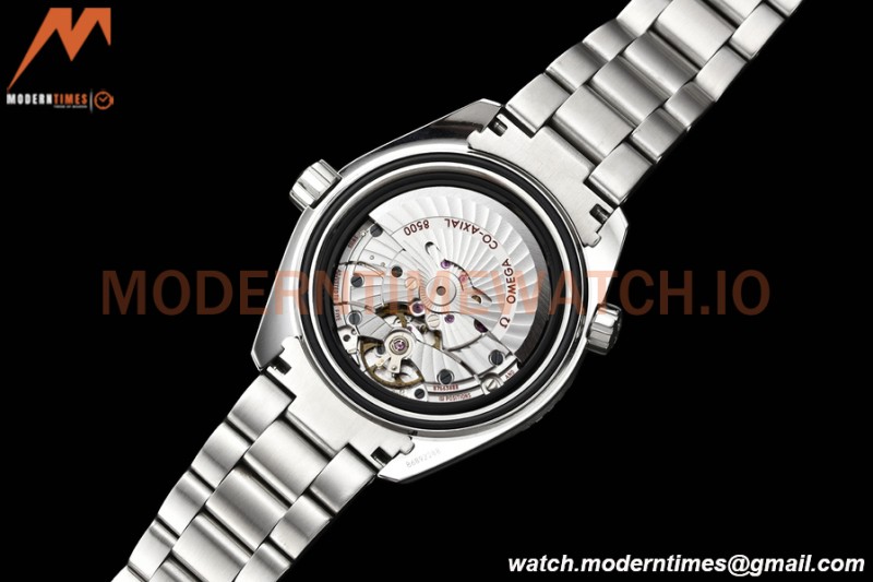 Omega - Seamaster Planet Ocean 600m 43.5mm SS/SS Black VSF A8500