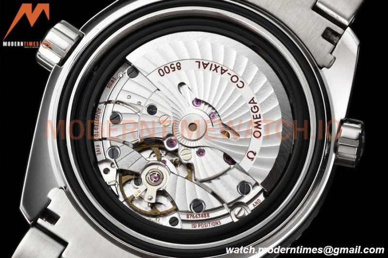 Omega - Seamaster Planet Ocean 600m 43.5mm SS/SS Black VSF A8500