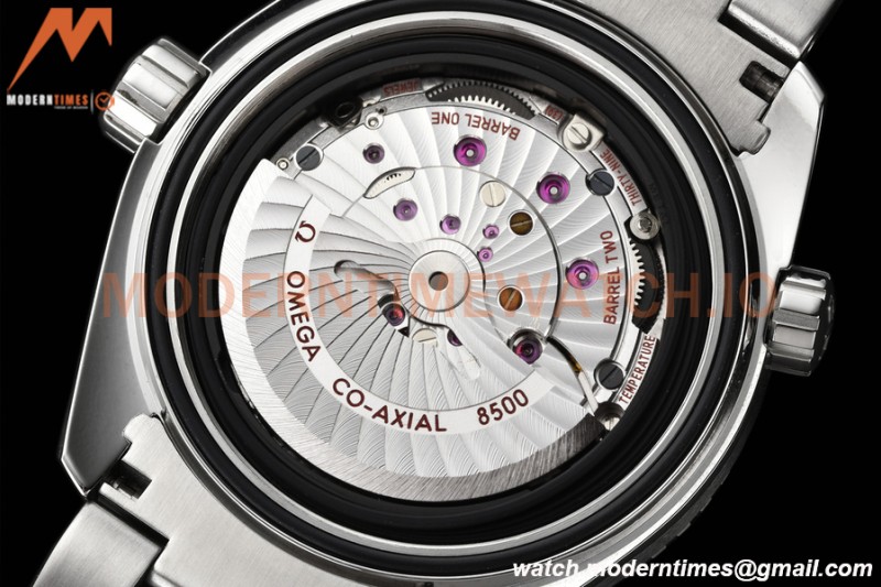Omega - Seamaster Planet Ocean 600m 43.5mm SS/SS Black VSF A8500