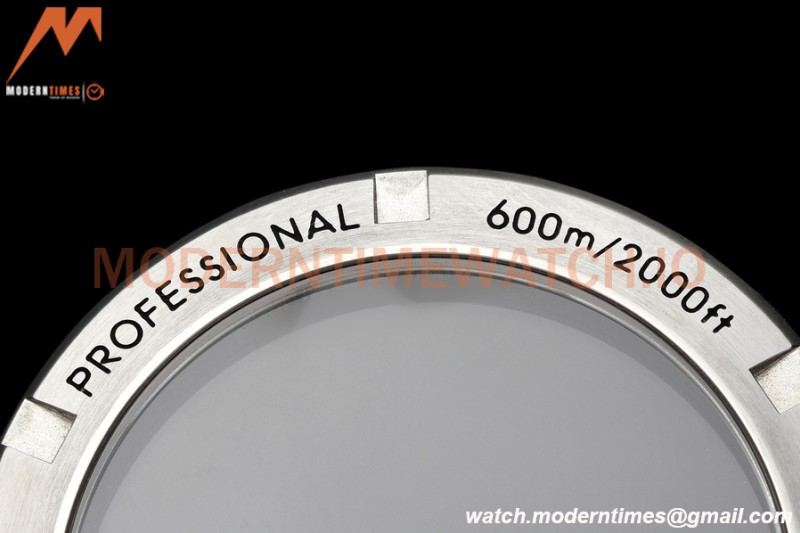 Omega - Seamaster Planet Ocean 600m 43.5mm SS/SS Black VSF A8500