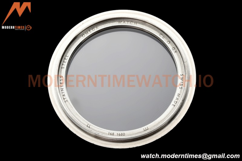 Omega - Seamaster Planet Ocean 600m 43.5mm SS/SS Black VSF A8500