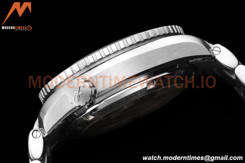 Omega - Seamaster Planet Ocean 600m 43.5mm SS/SS Black VSF A8500