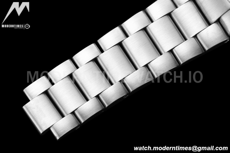 Omega - Seamaster Planet Ocean 600m 43.5mm SS/SS Black VSF A8500