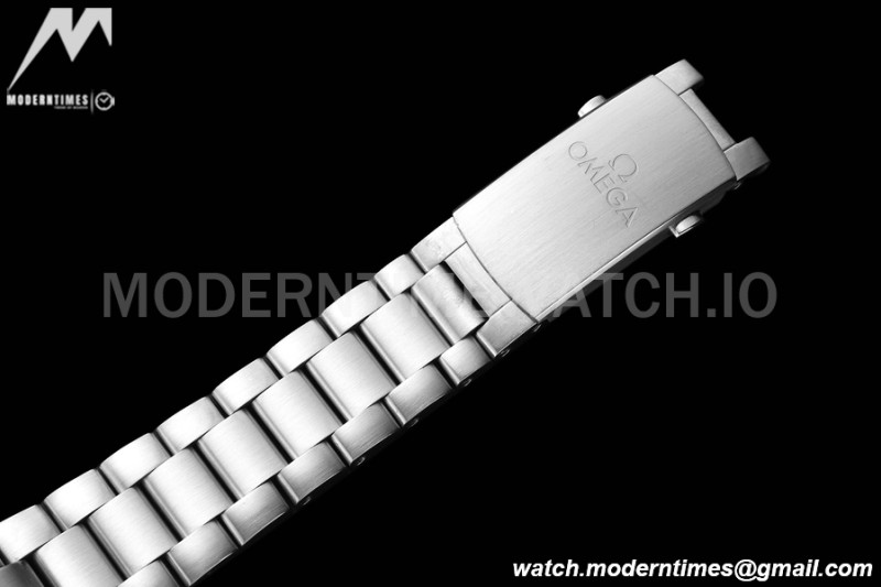 Omega - Seamaster Planet Ocean 600m 43.5mm SS/SS Black VSF A8500