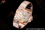 Patek Philippe - Nautilus 5712/1R 40mm RG/RG Brn/Stk 3KF A240