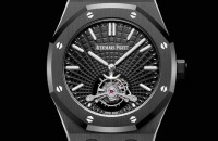 ROYAL OAK TOURBILLON