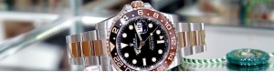 GMT MASTER I & II | GMT 마스터 I & II