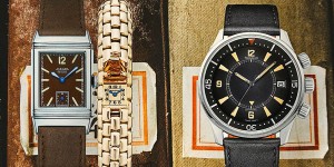 JAEGER-LeCOULTRE | 예거 르쿨트르