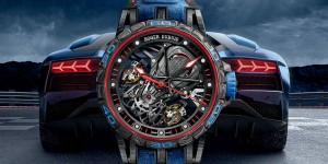 ROGER DUBUIS | 로저 드뷔