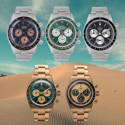ADGF Rolex Daytona Collection
