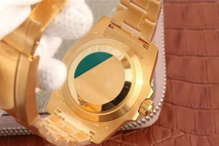 Gold Wrapping Services for Watches In Cases, Dials and Straps - Get Quote Before Ordering