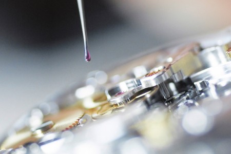 Waterproof Service and Movement Lubrication - Extra Service For Watch Order