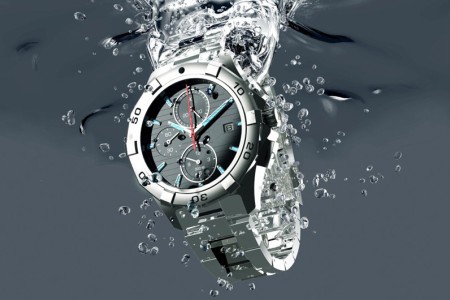 Waterproof Service and Movement Lubrication - Extra Service For Watch Order