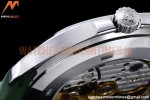 Patek Philippe - Aquanaut Ref.5168 SS/RU Green/Num 3KF V3 Asia 330