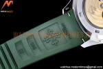 Patek Philippe - Aquanaut Ref.5168 SS/RU Green/Num 3KF V3 Asia 330