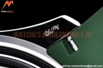 Patek Philippe - Aquanaut Ref.5168 SS/RU Green/Num 3KF V3 Asia 330