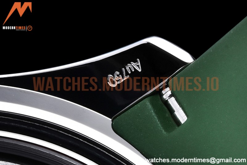 Patek Philippe - Aquanaut Ref.5168 SS/RU Green/Num 3KF V3 Asia 330