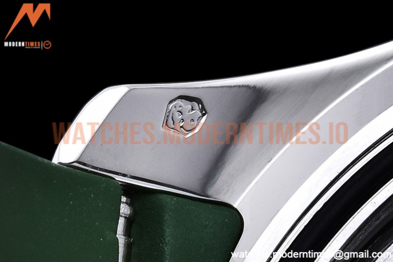 Patek Philippe - Aquanaut Ref.5168 SS/RU Green/Num 3KF V3 Asia 330