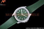 Patek Philippe - Aquanaut Ref.5168 SS/RU Green/Num 3KF V3 Asia 330